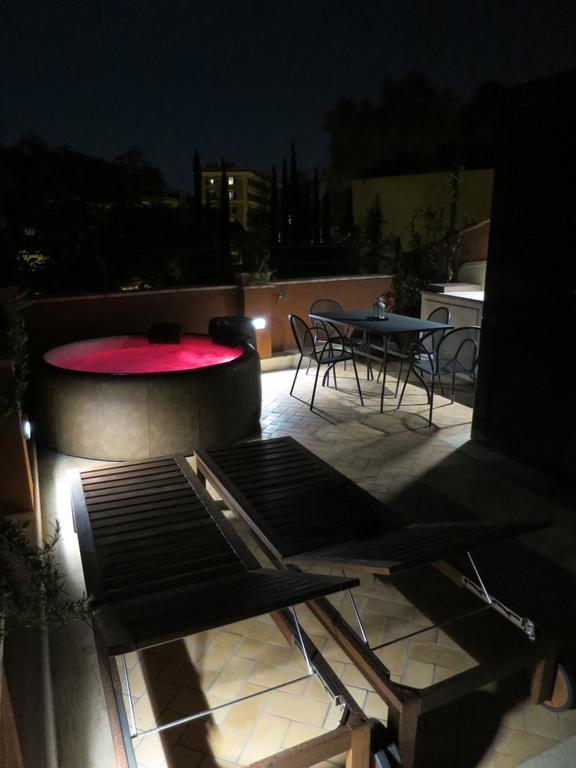 Hotel Residenza del Cedro Roma Habitación foto