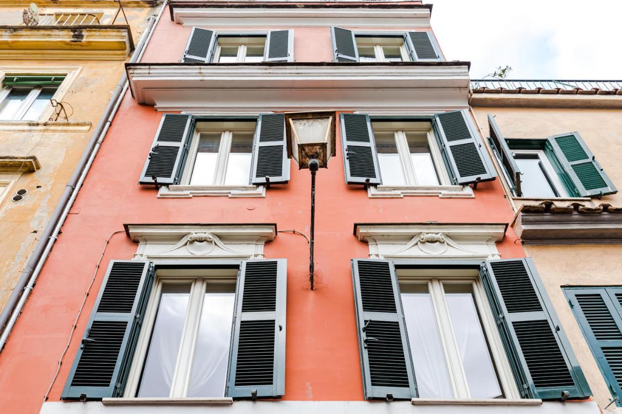 Hotel Residenza del Cedro Roma Exterior foto
