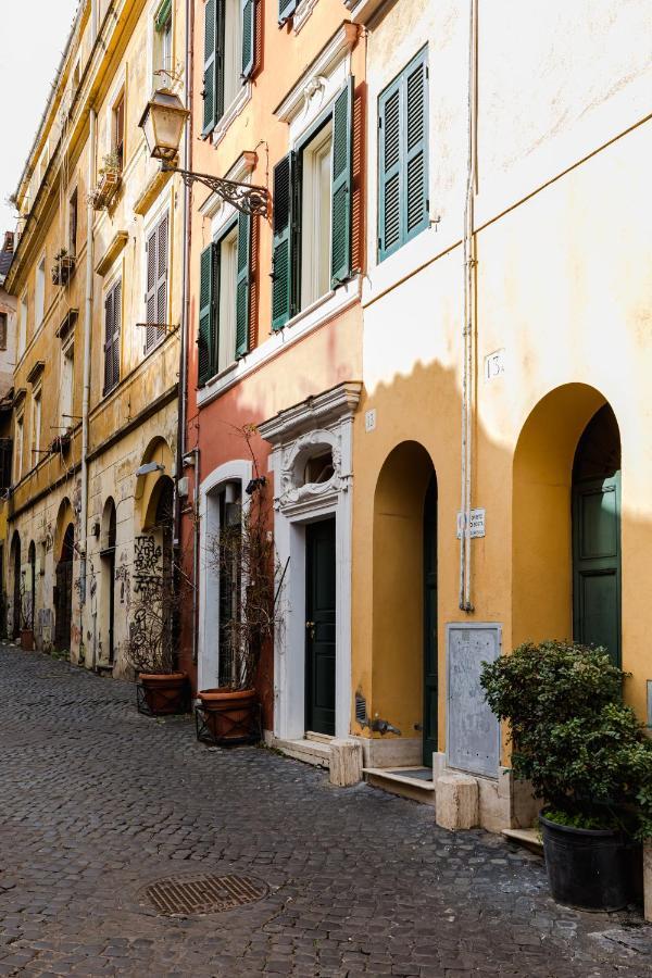 Hotel Residenza del Cedro Roma Exterior foto
